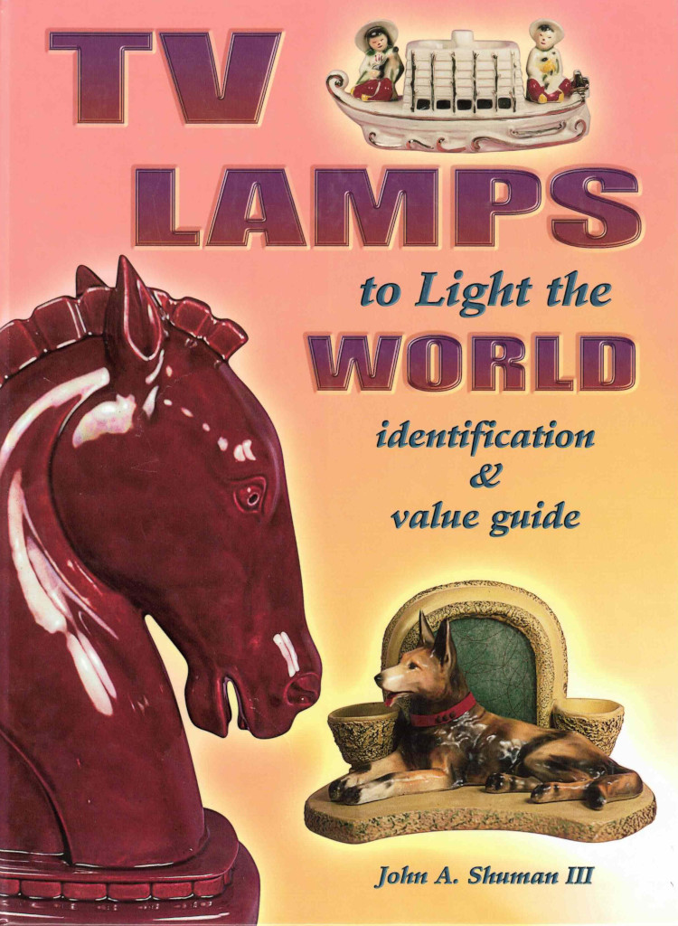 TV lamps to light the world book